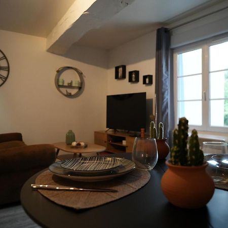 Le Joli'Mans, Appartement Refait A Neuf, Entierement Equipe, Pour 2 Personnes, Proche Quartier Historique Et Centre Ле-Ман Екстер'єр фото