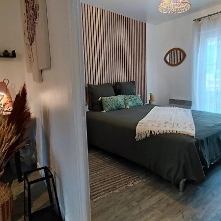 Le Joli'Mans, Appartement Refait A Neuf, Entierement Equipe, Pour 2 Personnes, Proche Quartier Historique Et Centre Ле-Ман Екстер'єр фото