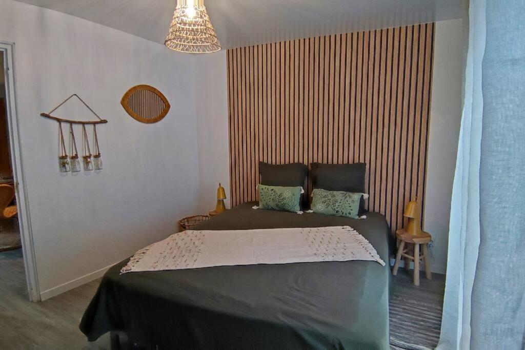 Le Joli'Mans, Appartement Refait A Neuf, Entierement Equipe, Pour 2 Personnes, Proche Quartier Historique Et Centre Ле-Ман Екстер'єр фото