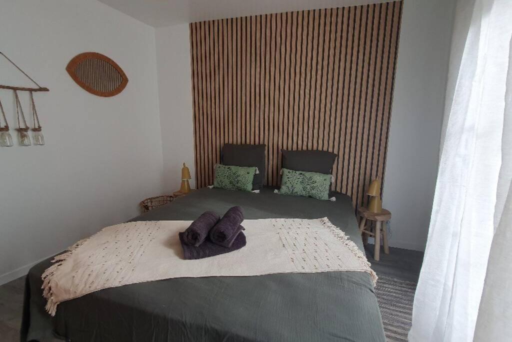 Le Joli'Mans, Appartement Refait A Neuf, Entierement Equipe, Pour 2 Personnes, Proche Quartier Historique Et Centre Ле-Ман Екстер'єр фото