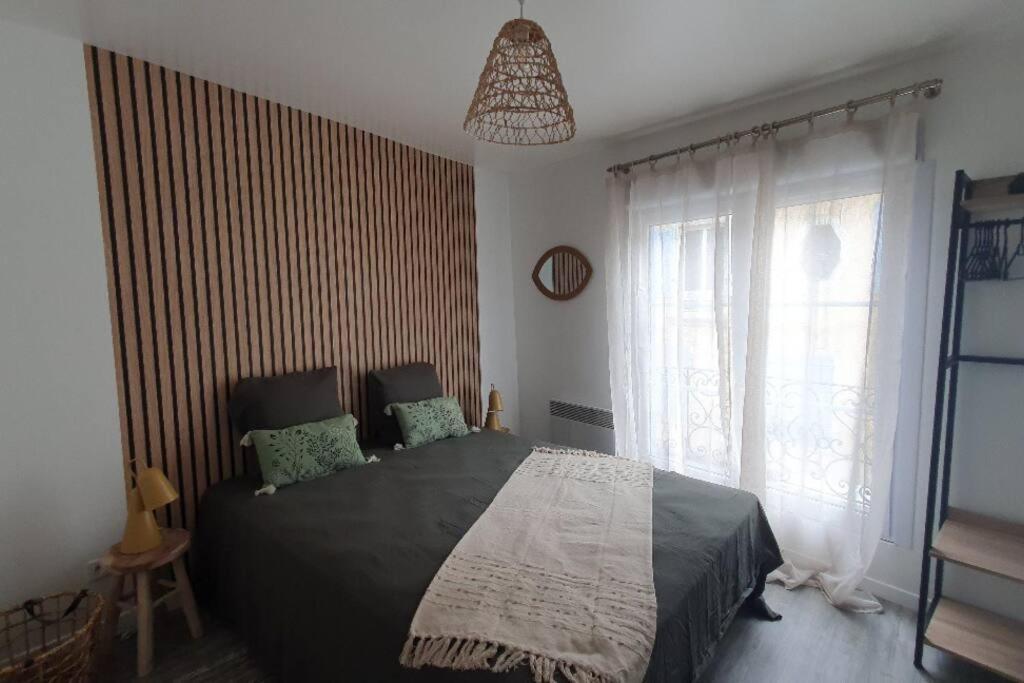 Le Joli'Mans, Appartement Refait A Neuf, Entierement Equipe, Pour 2 Personnes, Proche Quartier Historique Et Centre Ле-Ман Екстер'єр фото